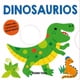 thumbnail image 1 of Mi pequeño mundo: Dinosaurios Blanco, 1 of 2
