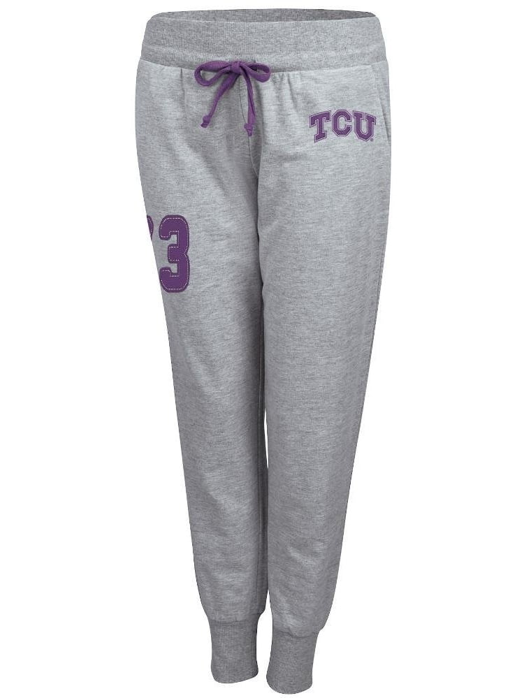 terry jogger pants