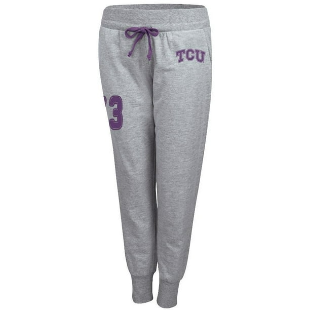 terry jogger pants