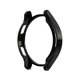 thumbnail image 4 of Para Galaxy- Watch4 Classic 46mm Anti-rasguño Shell All-around Bumper Cover, azul Feliz Sencillez, 4 of 5