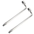 thumbnail image 1 of Car Wheel Nut Wrench, High  Tire Lug Wrench  For Screw Removal Operation, 1 of 8