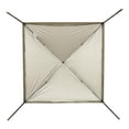 thumbnail image 4 of toldo shade tech ii 305 x 305 cm, 4 of 5