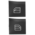 thumbnail image 4 of Capuchon de Bouton de Fenêtre pour Mercedes Benz, Interrupteur Latéral de Fenêtre, Capuchon de Bouton de Levage Robuste et Résistant, 4 of 7