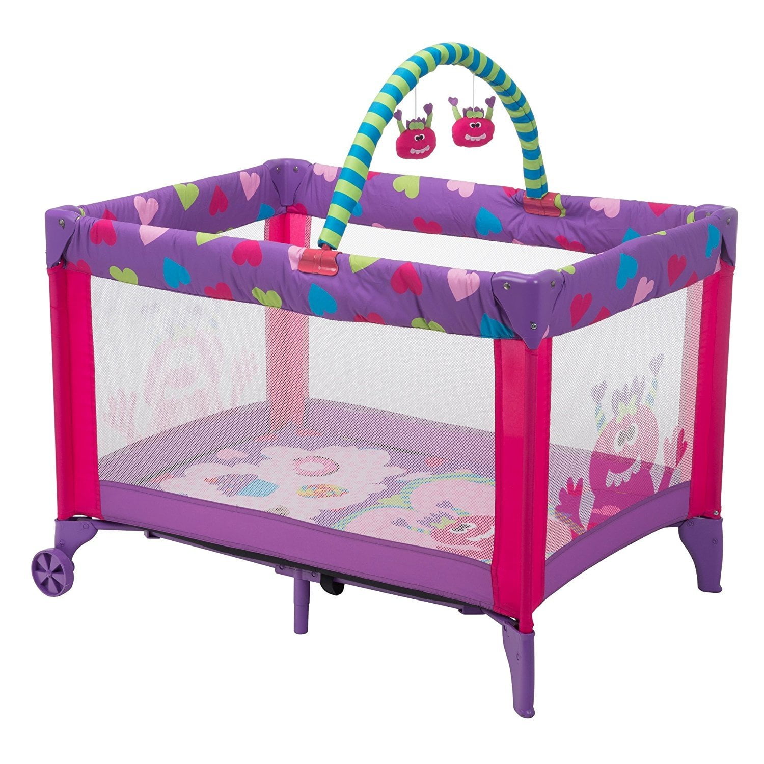 walmart cosco funsport play yard