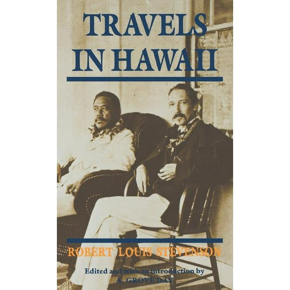 Travels in Hawaii, (Hardcover)
