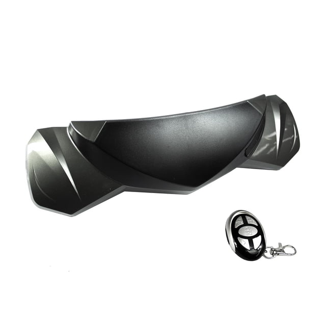 Bocina MP3/FM con alarma Mt483 Importación negro M