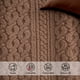 thumbnail image 3 of Frazada Térmica Elefantito Niagara King Size Café, 3 of 5