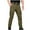 Army Green, variant on Pants for Men Waterproof Construction Cargo Pants with Pockets Ripstop Hiking Big and Tall Work Pants Mens Pants