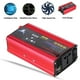 thumbnail image 3 of Adaptador Convertidor USB Para Coche, Inversor De Corriente Sinusoidal Modificada De 1500W, 3 of 7