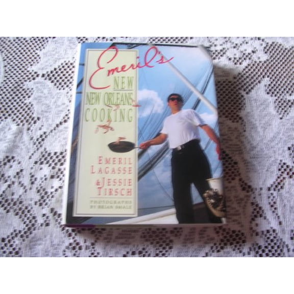 Pre-Owned Emeril's New New Orleans (Hardcover) 0688112846 9780688112844
