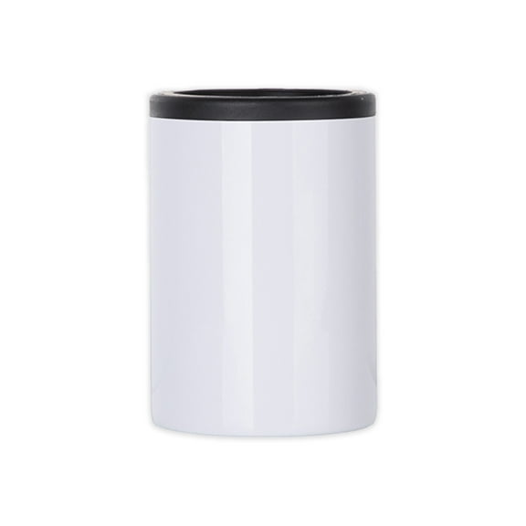 12oz Stainless Steel Classic Sublimation Can Cooler