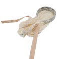 thumbnail image 3 of Gorros de turbante musulmán elegante encaje con lentejuelas turbante elástico para la cabeza para mujer uso diario ANGGREK Otros, 3 of 8