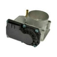 thumbnail image 4 of KarParts360 For Nissan NV200 2013-2021 Throttle Body | Natural Housing Color | Aluminum Body | Blade Connector/Terminal Type | Male Electrical Connection | Replacement For 16119-3RC0A, 16119-4AF0A, 4 of 5