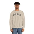 thumbnail image 5 of SPED Squad Special Education Teacher Sweatshirt Gifts Crew Neck Shirt, 5 of 7