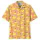 thumbnail image 2 of Camisa hawaiana con estampado 3D de pato para hombre, camisas casuales de playa de manga corta, blusa divertida de un solo pecho, ropa para hombre, envío gratuito, 2 of 5