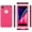 Pink, variant on IPhone 8 / IPhone 7 Redpepper Waterproof Swimming Shockproof Dirt Proof Case Cover Black