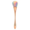 thumbnail image 1 of Makeup Brush, Delicate Portable Soft Hair Cosmetic  Powder Brush  For Blusher For Finishing Powder For Loose Powder, 1 of 8