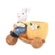 thumbnail image 2 of Animal Flower Pot Planter Plant Pots Estante para la Descripción de la casa del hogar maceta maceta maceta 14x9x14.5cm, 2 of 8