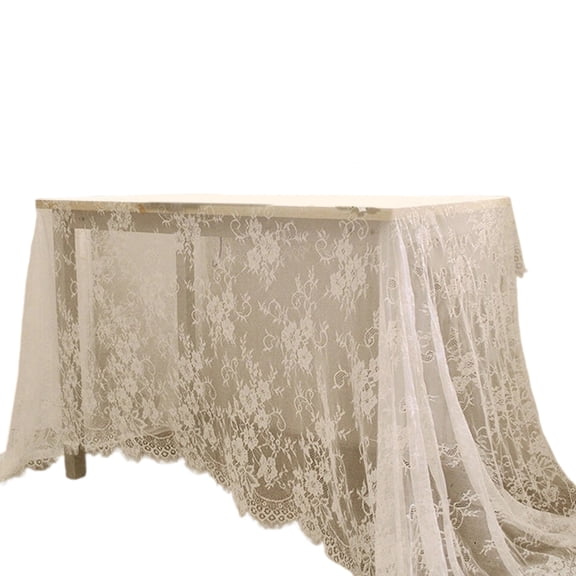 Vintage Wedding Tablecloth Decorative Covering For Reception Banquets Anniversary Romantics Home Styling Table Cloth