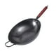 thumbnail image 1 of Wok de Cocina Sunnimix Sartén Wok Hierro Fundido 34cm, 1 of 8