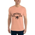 thumbnail image 4 of Unisex Short Sleeve T-shirt, IMOTIVATE, LALEO TS, 4 of 4