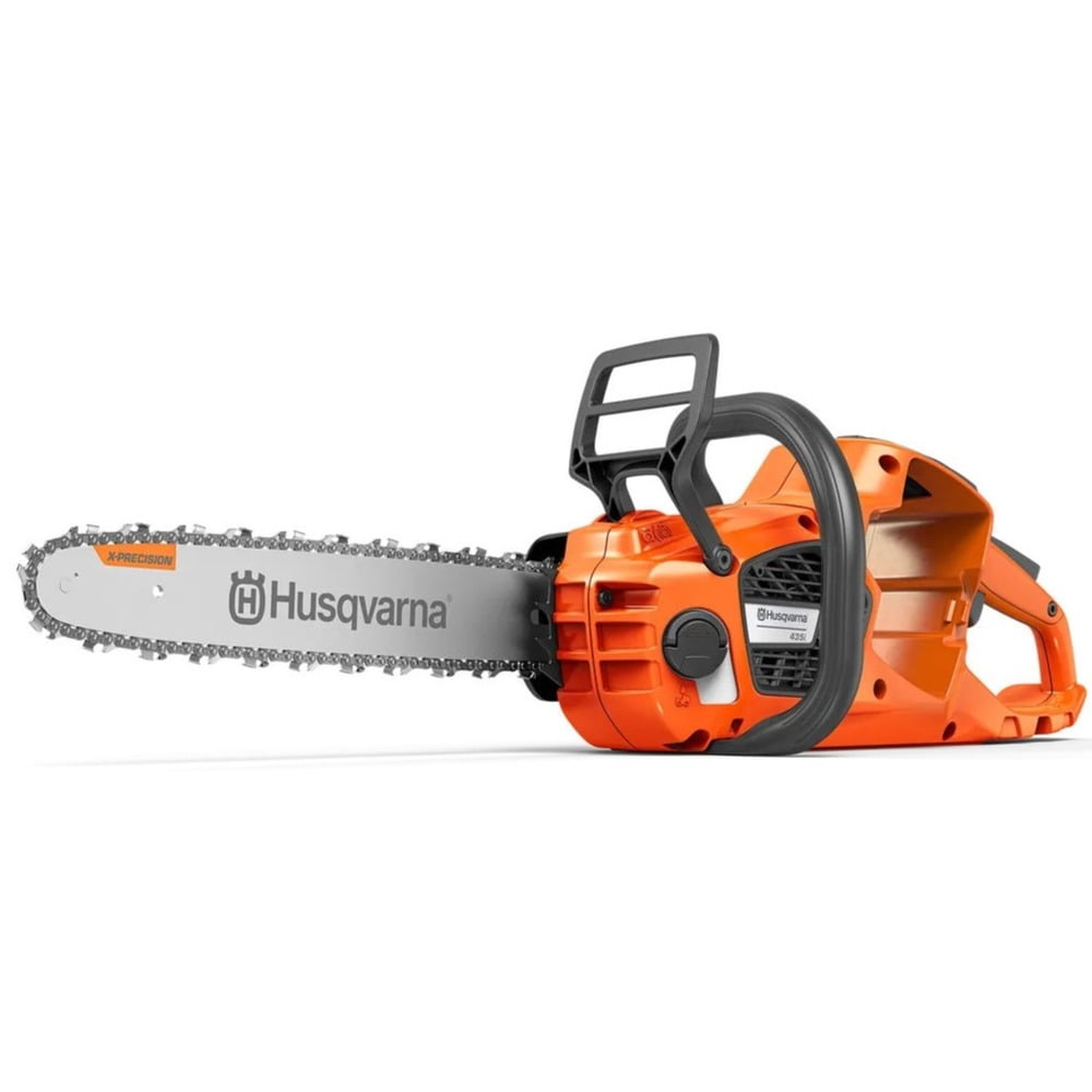 435i 40V Brushless Lithium-Ion 16 in. Cordless Chainsaw Kit (7.7 Ah)