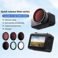 thumbnail image 5 of Lens Protector for DJl Osmo Nano Camera Lens Filter Multicoated Optical Glass-, 5 of 10