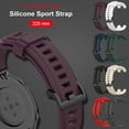 thumbnail image 3 of Bande de Remplacement en Silicone pour T Rex Smartwatch Bande de Remplacement en Silicone pour T Rex Smartwatch Soft Respirable Sangle Installer Outils, 3 of 8