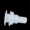 thumbnail image 4 of Drainage Hull Drain Bilge Sewage Outlet Canoe Marine Drain Tube Pipe Plug Fishing Boat Hole Kayak Accessories 6 POINTS, 4 of 7