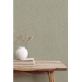 thumbnail image 2 of Advantage Herringbone Green Tweed Wallpaper, 2 of 4