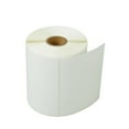 thumbnail image 2 of GREENCYCLE 5 Roll (500 Labels/Roll) Compatible Direct Thermal Paper Label 4 x 3 inch 1'' Core Blank Shipping Address Barcode Multi-function Labels For Zebra GK420D TLP-3844Z T402 Label Printer, 2 of 7