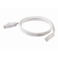 thumbnail image 1 of C2G 35ft Cat6 Ethernet Cable - Snagless Unshielded (UTP) - White - Patch cable - RJ-45 (M) to RJ-45 (M) - 35 ft - CAT 6 - molded, snagless, stranded - white, 1 of 6