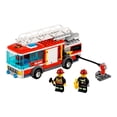 thumbnail image 3 of LEGO City Fire Truck Interlocking Block Building Set, 3 of 5
