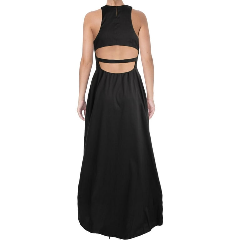 Vera Wang Womens Cut-Out Sleeveless Evening Dress - Walmart.com Vera Wang Womens Cut-Out Sleeveless Evening Dress - Walmart.com