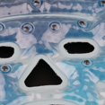 thumbnail image 3 of Mascaril Facial Reutilizable De Frío / Calor Con Suave Respaldo De Para El atención De Facial, Dormir, Hinchazón, Migrañas, Azul Colco Máscaras de gel para la cara, 3 of 6