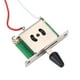 thumbnail image 1 of Arnés de cableado de guitarra eléctrica Jadeshay metálico, 1 of 8