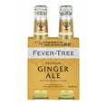 thumbnail image 2 of Fever-Tree Premium Ginger Ale, No Artificial Sweeteners, Flavourings or 6.8 Fl Pack of 6, 2 of 8