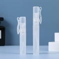 thumbnail image 2 of 12pcs mini botellas de spray de botellas de perfume transparente botellas de pulverización de perfume portátiles botellas de pulverización, 2 of 5