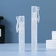 thumbnail image 2 of 12pcs mini botellas de spray de botellas de perfume transparente botellas de pulverización de perfume portátiles botellas de pulverización, 2 of 5
