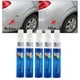 thumbnail image 2 of 5 piezas de pintura para reparación de arañazos de coche, relleno de pintura para diversas pinturas automotrices Blanco, 2 of 4