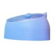 thumbnail image 5 of Baño para hámster con caja de arena extraíble, bañera, inodoro, material PP PS adecuado Azul, 5 of 9