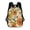 style-1, variant on TEMU Forest Bark Camo Print Backpack Fashion Durable adolescent Business Daypack for Men Women Laptop Canvas Bags