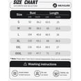 thumbnail image 3 of Women's Classic Fit T Shirts Short Sleeve V Neck Casual Tee Shirt Summer Tops, 3 of 4