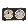 thumbnail image 2 of Reloj de ajedrez CUTICAT Temporizador Mecánico de cuenta regresiva Sin Necesidad de batería, 2 of 8