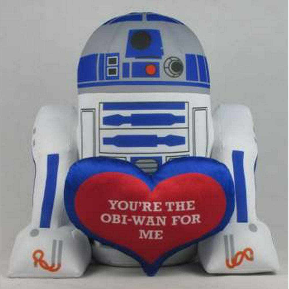 valentine's r2d2 funko