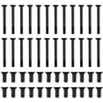 thumbnail image 1 of Balacoo 60 Pcs Vis de Montage pour Ventilateur d'Ordinateur Ensemble de Vis Longues et Courtes, 1 of 2