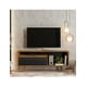 thumbnail image 5 of Mueble Para Tv Rack De Hasta 60 Pulgadas C/puerta Cefe/Negro, 5 of 10