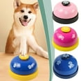 thumbnail image 4 of SharkTRUE Dog Training Bell For Go Outside Potty Training,Dog Puppy Pet Potty Training Toilet Jingle Bells,Puppy f Training Bells Bell, 4 of 9