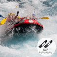 thumbnail image 5 of Kayak Paddle Mount Clips Universal Kayak Paddle Holder Kayak Paddle Accessories, 5 of 5