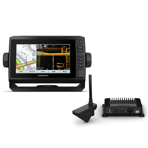 Garmin ECHOMAP 73sv UHD with GT54 UHDTM Transducer and Panoptix